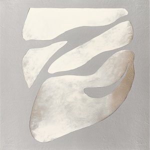 Neutrale, vloeiende vormen door Alma