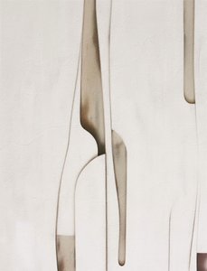 Organische abstracte vormen