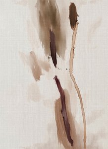 Biologische bruine strepen door Alma