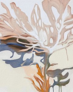 Organische vloeiende vormen door Alma