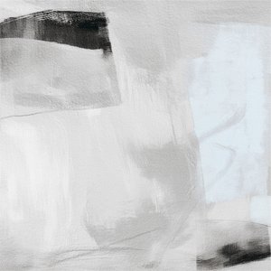 Rustgevende abstracte vormen