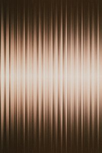 Zachte, abstracte gloed