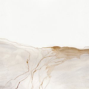 Zachte gouden stroom door Alma