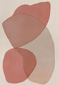 Zachte organische vormen