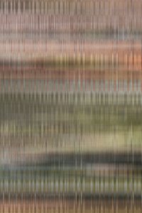 Zacht geweven abstract door Alma