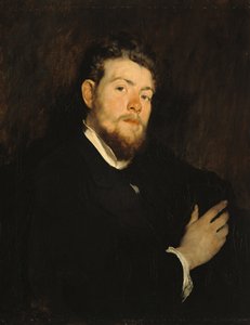 De schilder Carl von Marr