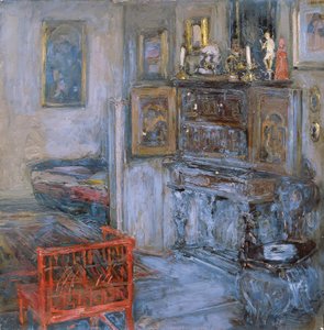 Interieur door Alois Hänisch