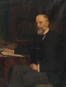 Minister Vinzenz Graaf Baillet de Latour
