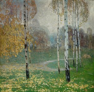 Berkenbomen