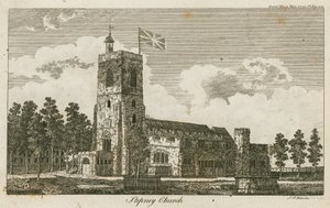 Stepney Church, Londen