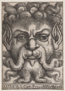Grote Maskers: Masker 13, Boek I door Aloisio Giovannoli