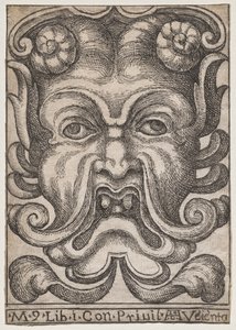 Grote Maskers: Masker 9, Boek I