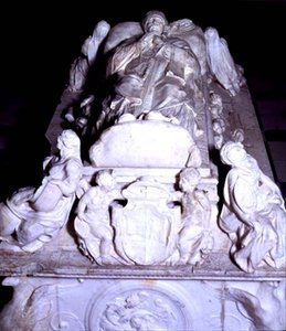 Graf van Kardinaal Tavera (gestorven 1545) (marmer)