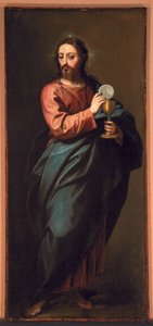 Christus zegent de hostie, ca. 1635