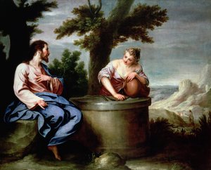 Jezus en de Samaritaanse Vrouw