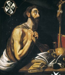 Sint Dominicus boetvaardig