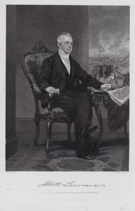 Abbott Lawrence (gravure)