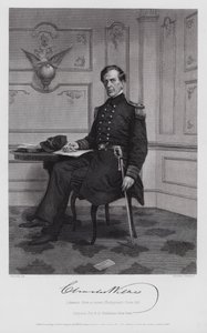 Charles Wilkes (gravure)