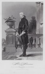 Henry Laurens door Alonzo (after) Chappel