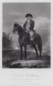 Israel Putnam door Alonzo (after) Chappel