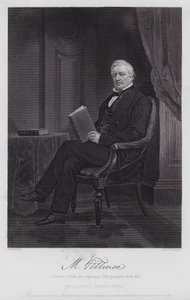 Millard Fillmore (gravure)