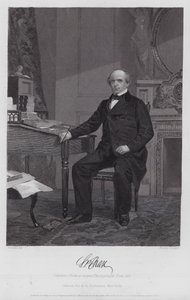 Salmon Portland Chase door Alonzo (after) Chappel