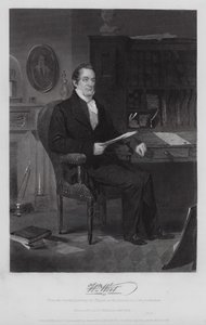 William Wirt (gravure)