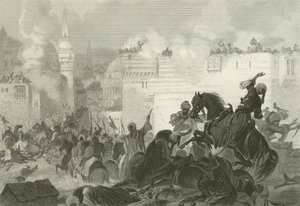 Bloedbad van de Memlooks, Egypte, 1811
