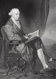 Portret van John Hancock (1737-93) door Alonzo Chappel