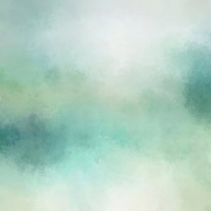 Rustige abstracte pastelkunst