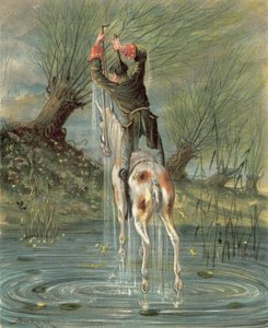 Avonturen van Baron Munchhausen