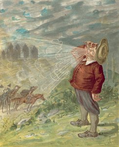 Avonturen van Baron Munchhausen