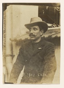 Ducoq, Hector, dit Masson door Alphonse Bertillon