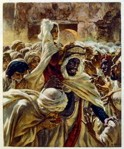  door Alphonse Etienne Dinet