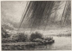 Een storm