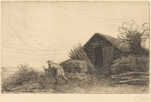  door Alphonse Legros