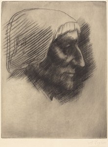 Antiquair B... door Alphonse Legros