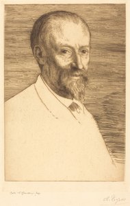  door Alphonse Legros