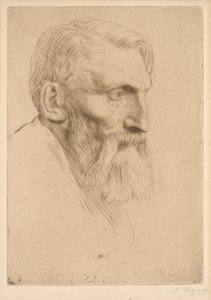 Auguste Rodin, 1881