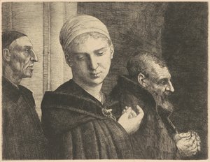  door Alphonse Legros