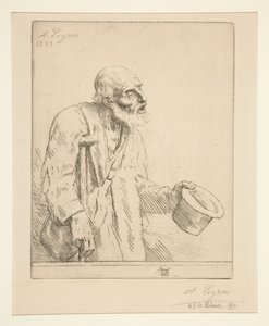  door Alphonse Legros