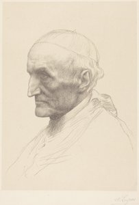  door Alphonse Legros