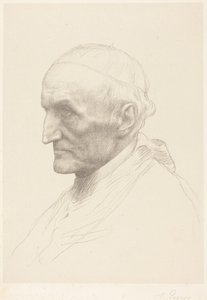  door Alphonse Legros