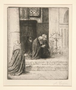 Kerkinterieur