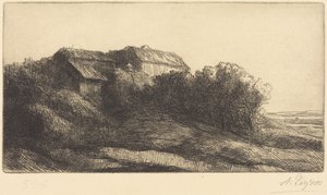  door Alphonse Legros