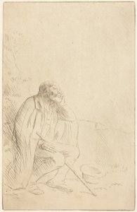 door Alphonse Legros