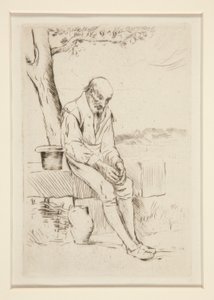 Sinds die Tijd (Ongelukkige Man) door Alphonse Legros