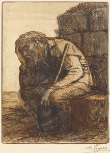  door Alphonse Legros