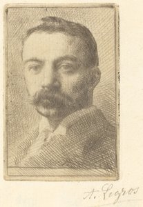  door Alphonse Legros
