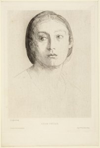  door Alphonse Legros